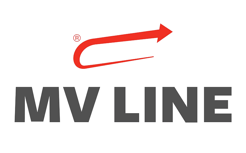 Logo MV LINE